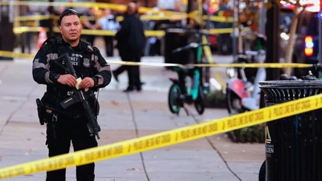 D.C. Shooting Sparks Scrutiny of Vetting Process; Noem Says Radicalization Happened in U.S.