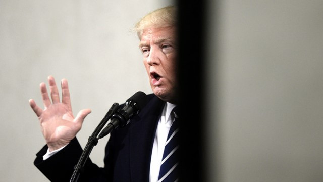 Trump Claims He Has No Mental Problems