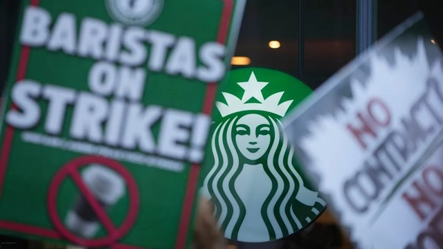 Starbucks Fined for Unreasonable Working Hours