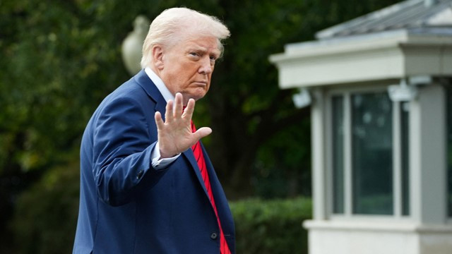 Trump's Reason of Sudden Undergoing MRI