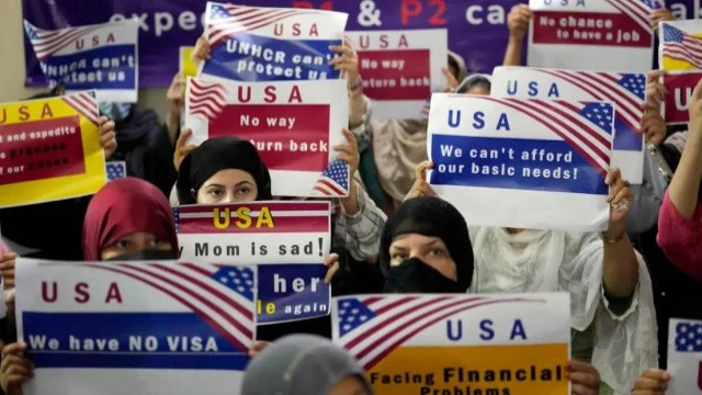 US Temporarily Suspends Immigration Applications from 19 Countries