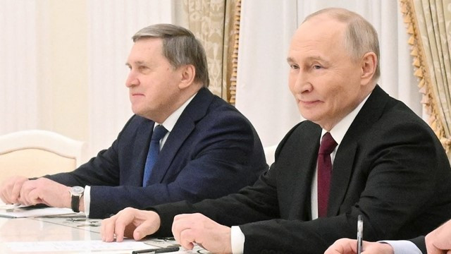 Putin Didn't Outright Reject US Proposal : Peskov