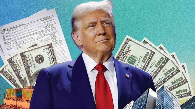 Trump to Get $1bn Compensation Over Mar-a-Lago FBI Raid, Vows to Donate