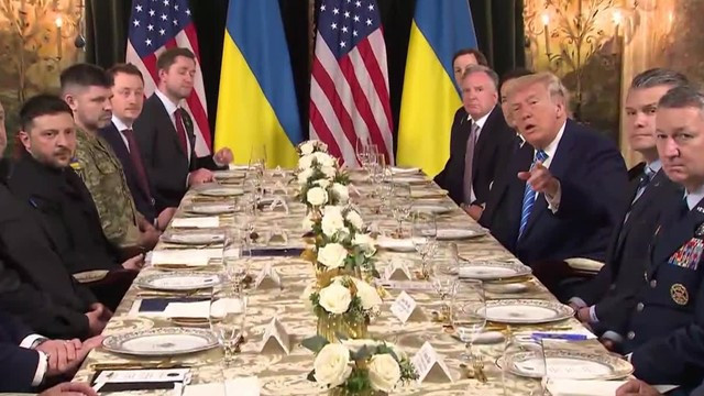 US Provides Ukraine 15-Year 'Security Guarantee' after Peace Deal