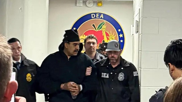 Every Information about Maduro Passed on to US Military by Close Ally