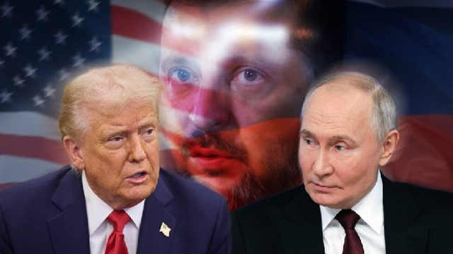 Trump Says He Does Not Believe Ukraine Attacked Putin’s Residence