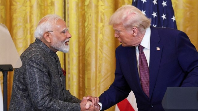 'Sir, Can I Meet You?' Trump's Latest Comment on Modi