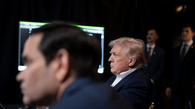 Trump's 4-Step Plan to Take Over Greenland