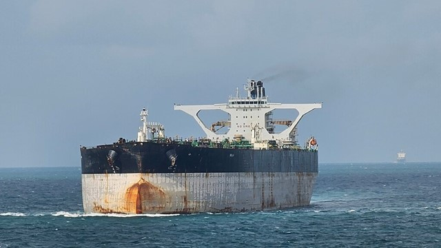 US Seizes Oil Tankers from Venezuela, Russia and Iran
