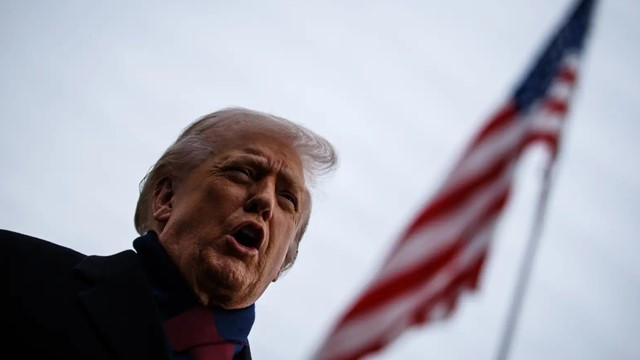 US Will Take Over Greenland 'Easy Way or Hard Way' : Trump