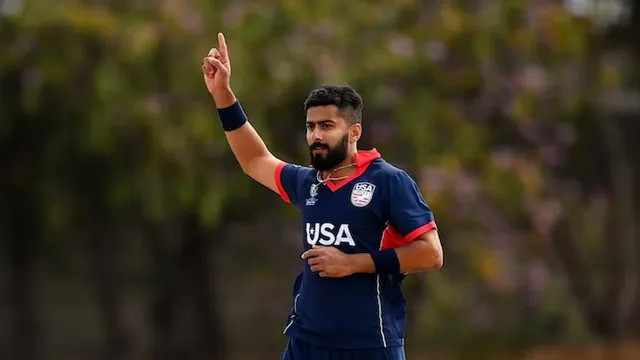 India Declines Pakistan Origined US Pacer Ali Khan's Visa