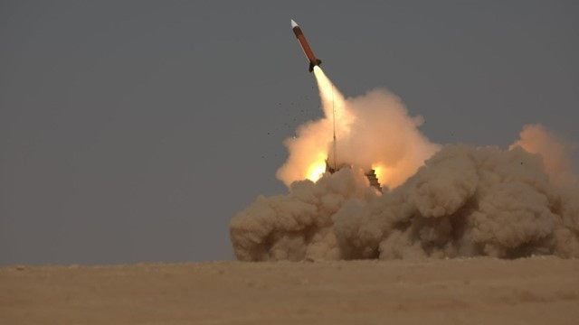 US Announces New Center in Qatar to Bolster Missile Defense in Middle East