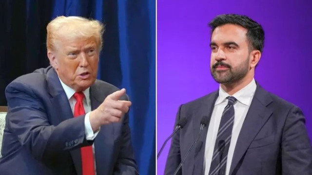 Trump and New York Mayor Mamdani Show Signs of Thaw After Months of Hostility