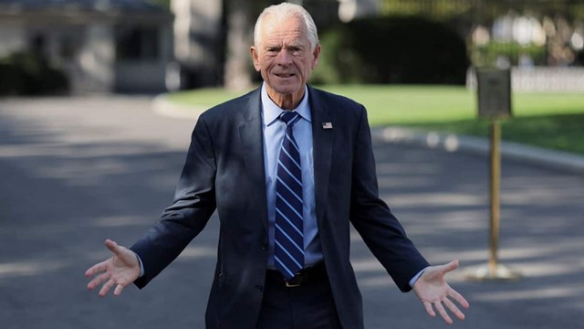 US Allegedly Utilizing Electricity to Deliver AI Services to India, Claims Trade Advisor Navarro