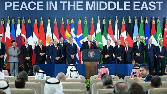 Trump's Membership in Peace Council to Cost $1 Billion