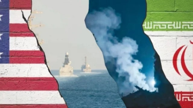 USS Gerald R. Ford Heads Toward Israel Amid Rising U.S.–Iran Tensions