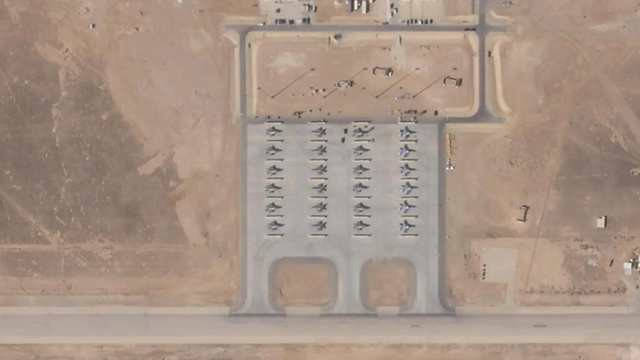 Iran Reportedly Destroys Key U.S. Missile Defense Radar in Jordan: Bloomberg