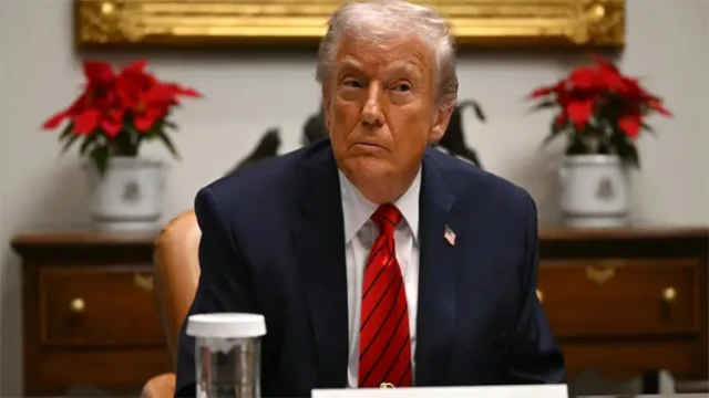 Trump Vows to Prevent Iran From Obtaining Nuclear Weapons