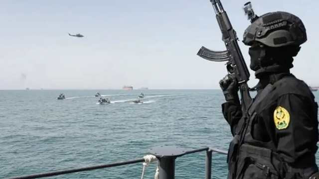 US Military Intensifies Naval Blockade Against Iran, Disrupting Maritime Trade