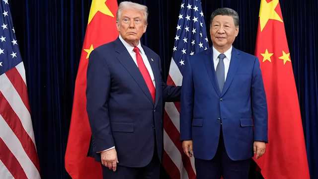 Trump Says He Exchanged Letters with Xi Jinping Over Iran