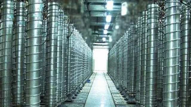 Trump Says U.S. to Work with Iran on Retrieving Enriched Uranium