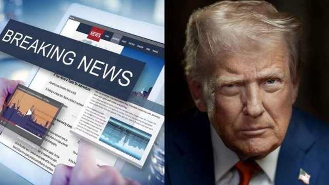 Trump Criticizes U.S. Media Over Coverage of Iran Policy