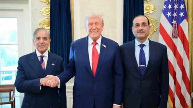 Pakistan Mediates as U.S.–Iran Deal Appears Within Reach, Trump Signals Possible Visit