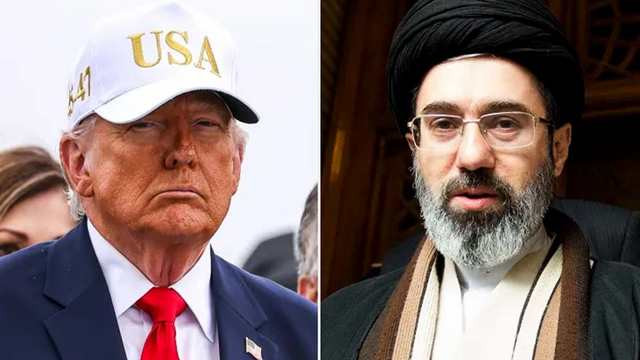 Trump Threatens Strikes on Iran’s Infrastructure if No Peace Deal Reached