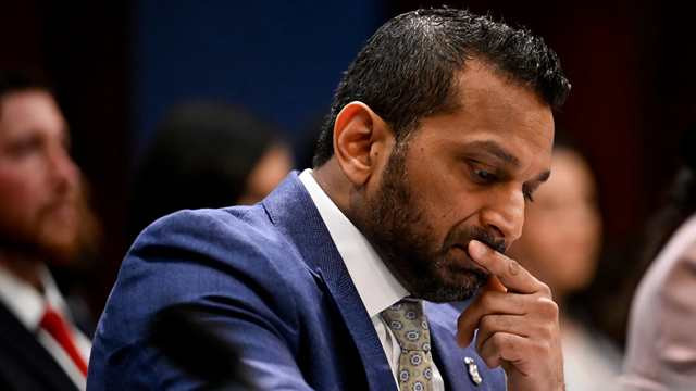 Report Claims FBI Director Kash Patel Faces Conduct Allegations; Denies Accusations