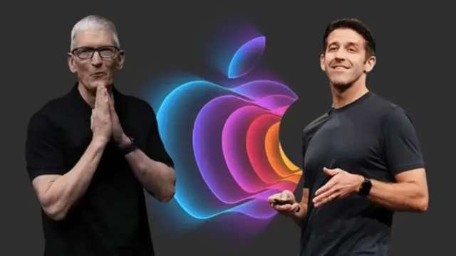 Tim Cook to Step Down as Apple CEO After 15 Years, John Ternus to Take Over