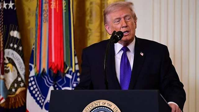 Trump Claims Iran Wants Strait of Hormuz Reopened Amid Ongoing Standoff