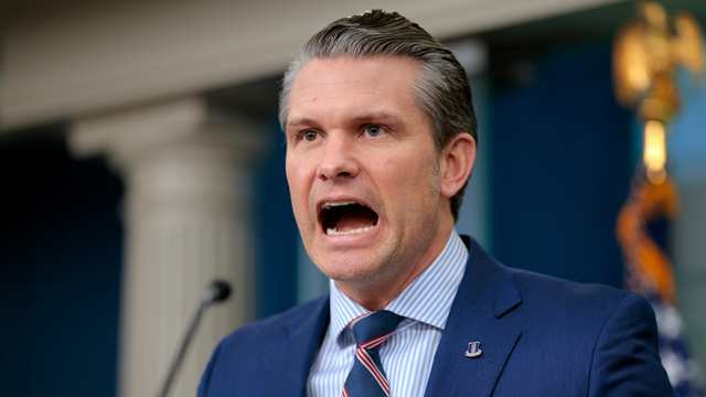 Senior U.S. Military Official Placed on Leave Over Alleged Leak of Sensitive Information