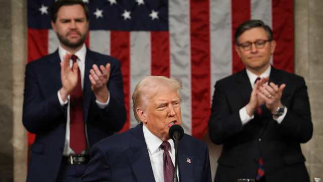 Trump Softens Tone on India After Sharing Controversial Podcast