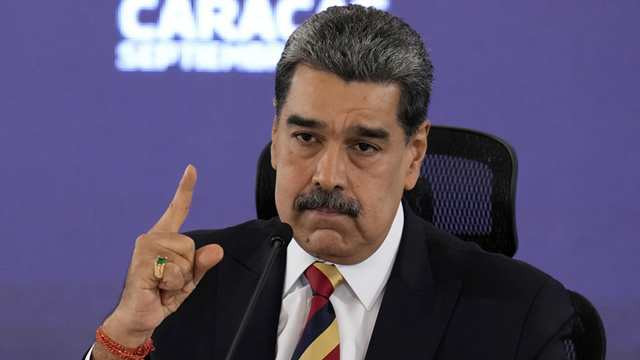 US Eases Sanctions on Venezuela to Allow Maduro’s Legal Defense Funding