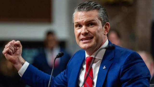 US Defense Secretary Says American Military ‘Deserves Nobel Peace Prize Every Year’