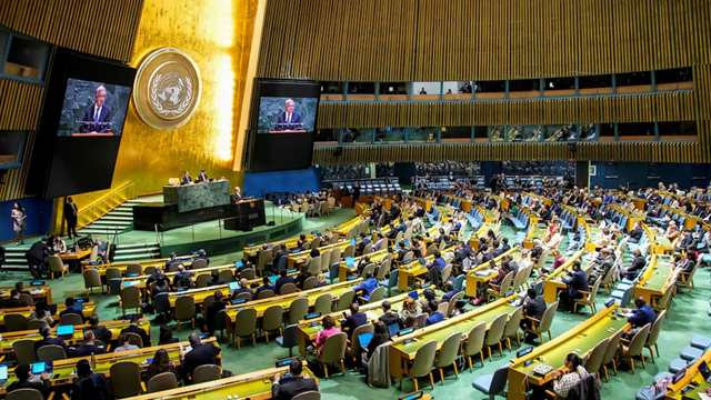 US and Iran Clash at UN Over NPT Conference Appointment