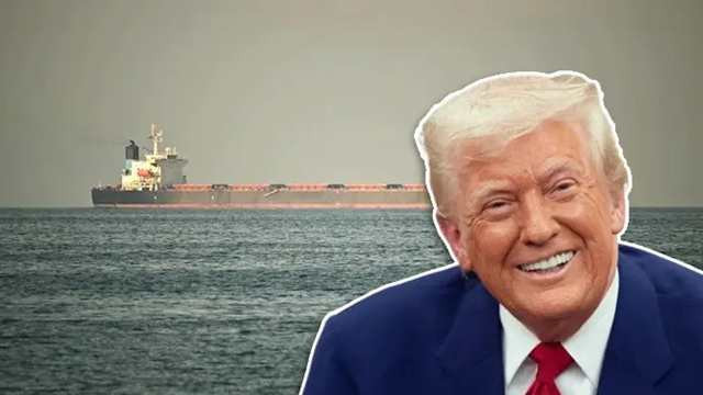 Trump Announces ‘Project Freedom’ to Escort Ships Through Strait of Hormuz Amid Iran Standoff