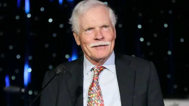 CNN Founder Ted Turner Dies At Age 87