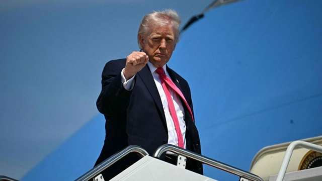 Trump Suspends ‘Project Freedom’ Operations in Strait of Hormuz Amid Progress in Iran Talks