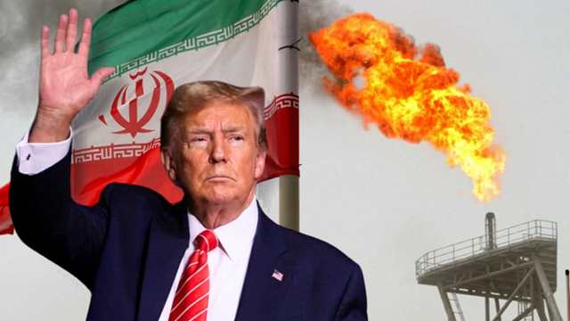 Oil Prices Surge After Trump Rejects Iran’s Peace Proposal