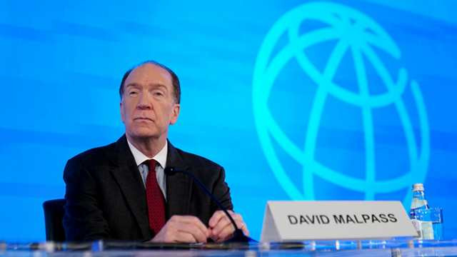 Former World Bank Chief David Malpass Urges China to Halt Food, Fertilizer Stockpiling Amid Global Supply Crisis