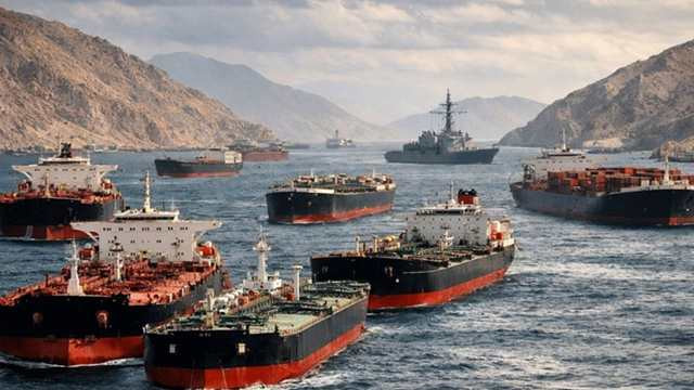 Hormuz Strait Shipping Disruptions May Continue Through May : U.S. Energy Agency