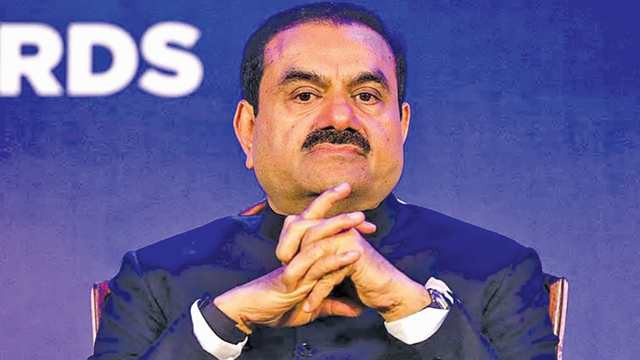 U.S. Justice Department Nears Dismissal of Fraud Case Against Gautam Adani
