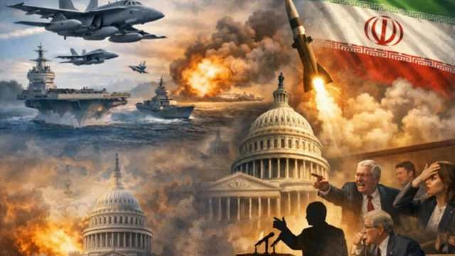 Iran Conflict Becomes Most Expensive War in U.S. History by Daily Spending