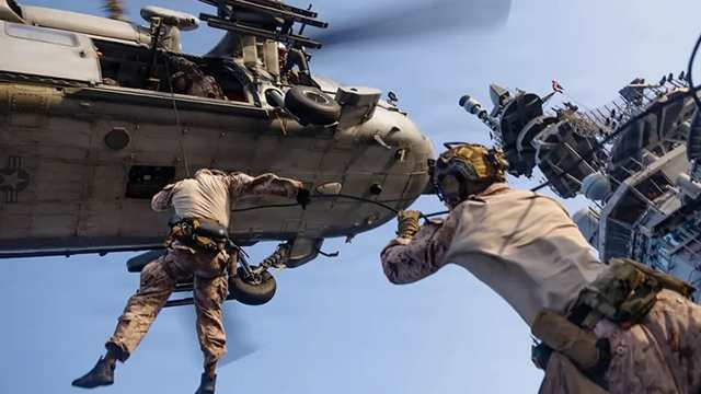 Israel and U.S. Reportedly Prepare for Possible New Military Operation Against Iran