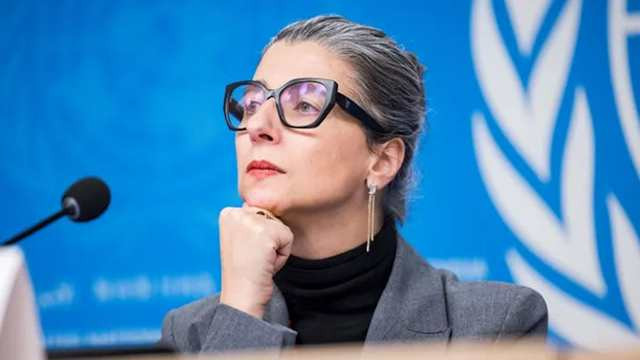 US Lifts Sanctions on UN Special Rapporteur Francesca Albanese