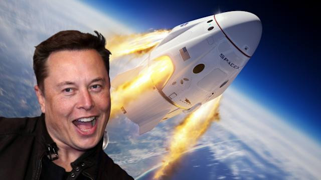 Elon Musk Plans SpaceX Share Sale and IPO That Could Make Him First Trillionaire
