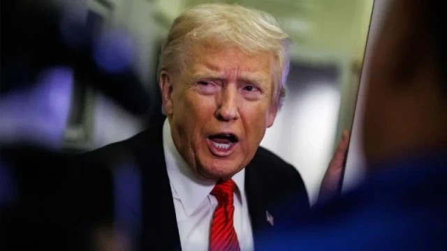Trump Urges Muslim-Majority Nations to Normalize Relations With Israel Under Abraham Accords