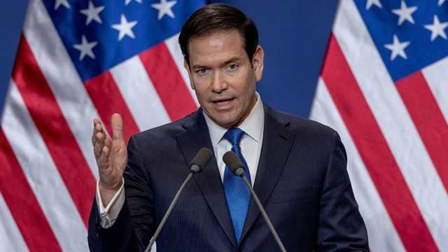 Rubio Warns US Ready to Reopen Strait of Hormuz “By Any Means Necessary”