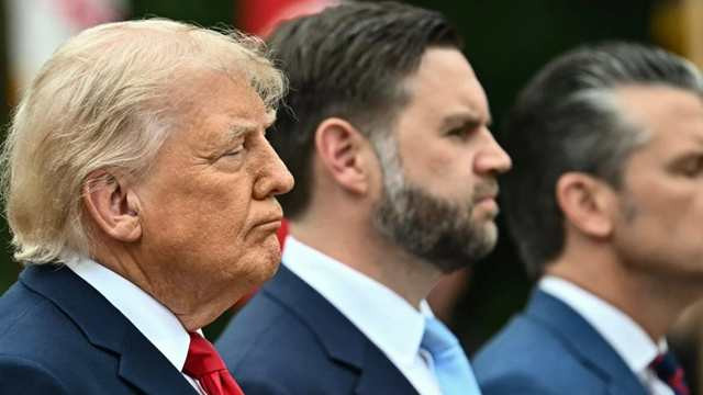 Video of Trump Swaying at Memorial Day Event Sparks Fresh Debate Online